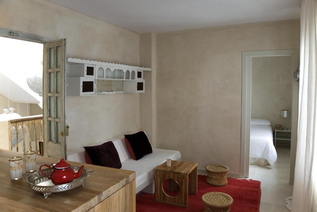Apartamentos Caravane Tarifa Quarto foto