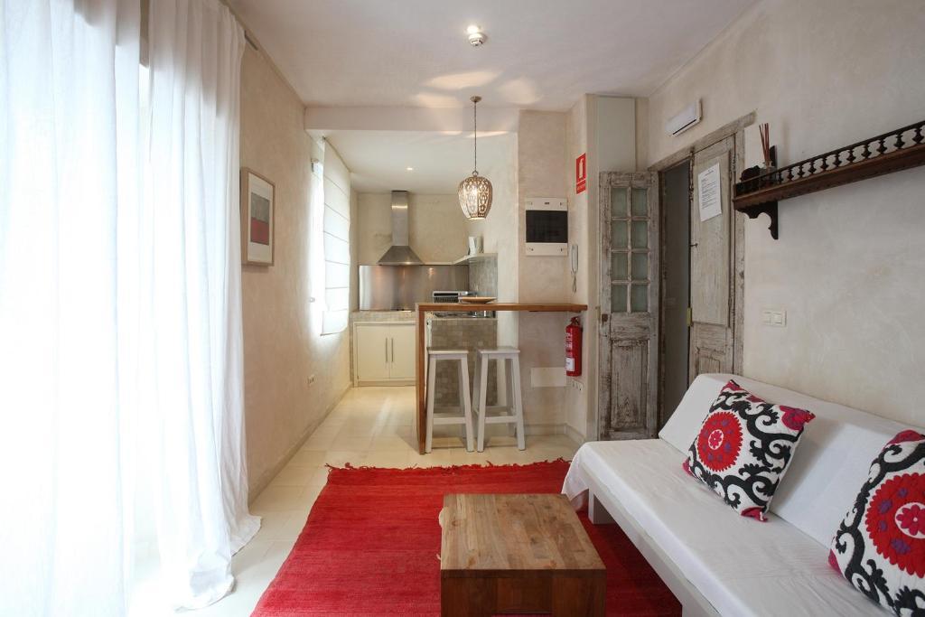 Apartamentos Caravane Tarifa Quarto foto
