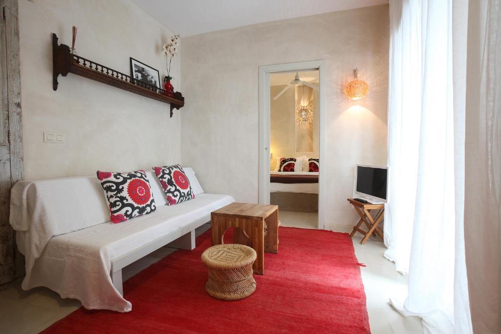 Apartamentos Caravane Tarifa Quarto foto