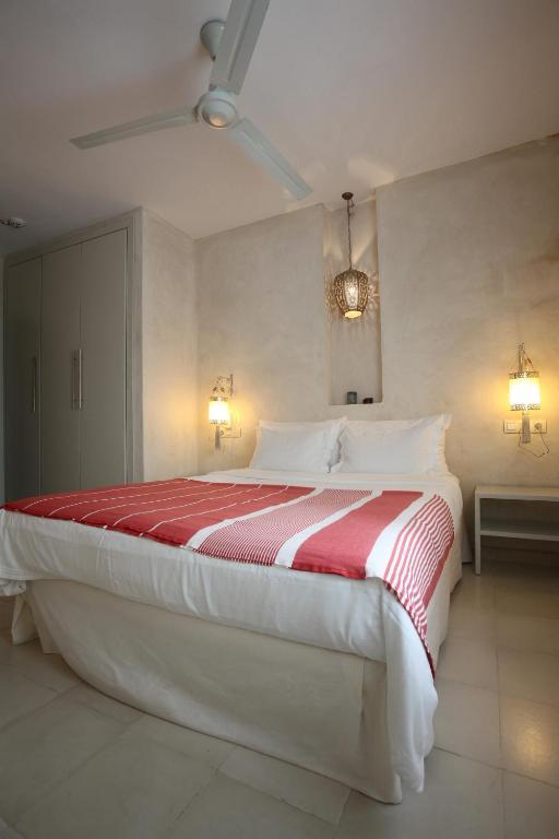 Apartamentos Caravane Tarifa Quarto foto