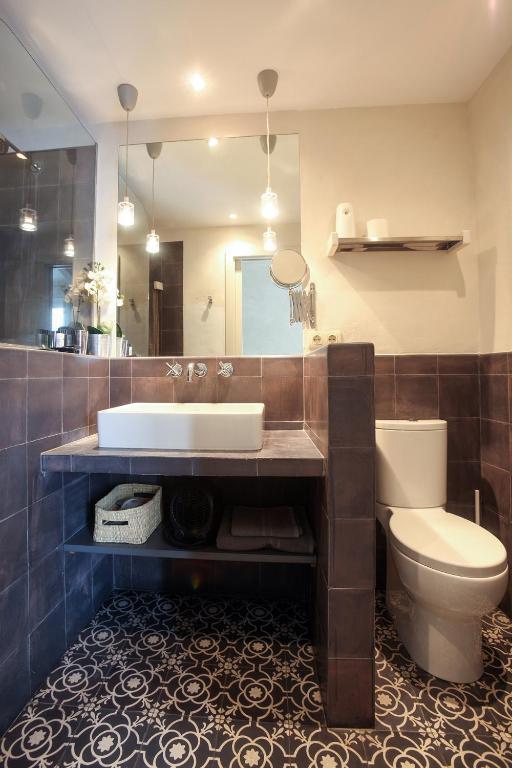 Apartamentos Caravane Tarifa Quarto foto